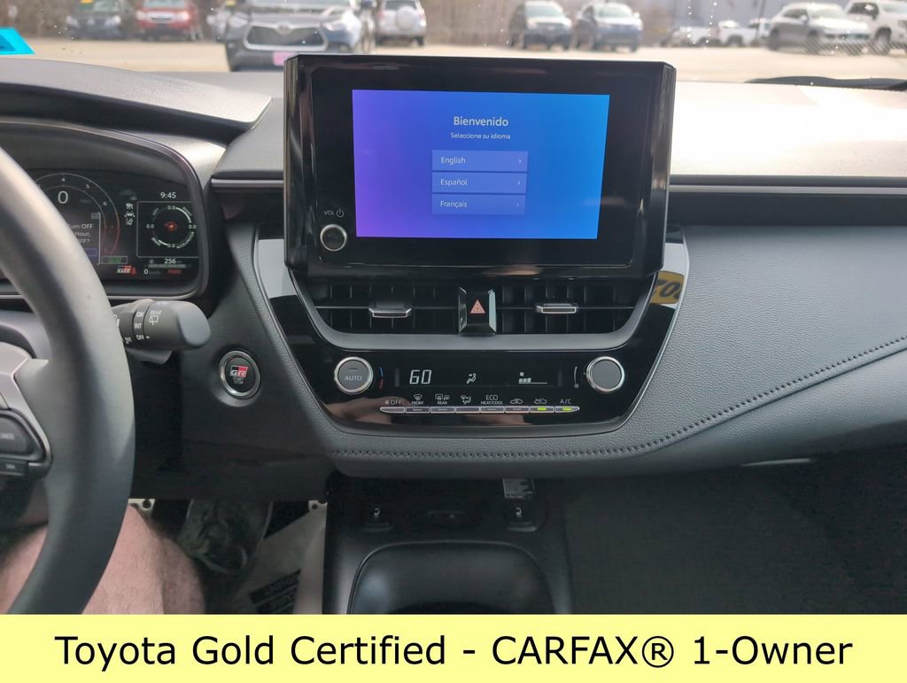 Certified 2024 Toyota Corolla GR image 20