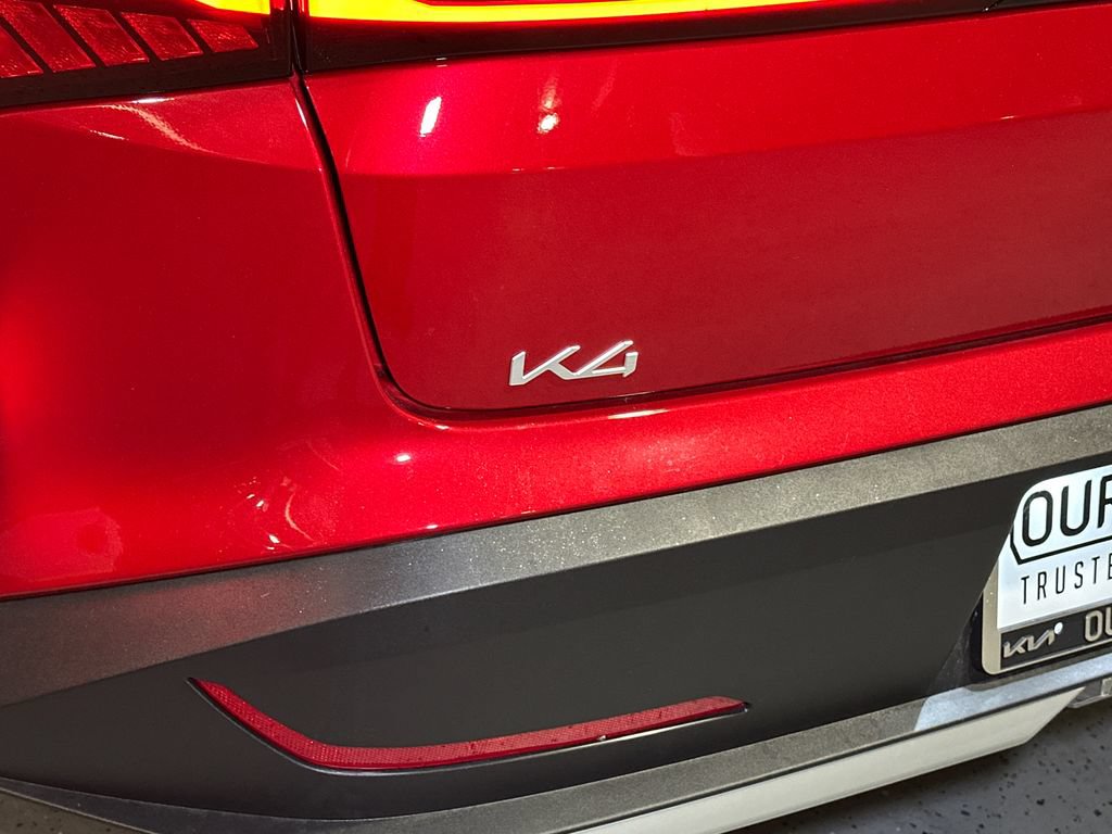 New 2026 Kia K4 FWD image 5