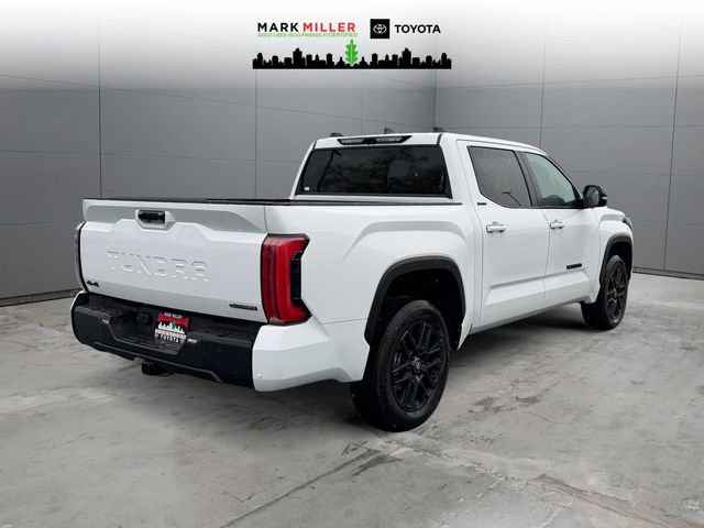 New 2026 Toyota Tundra Limited w/ Limited PVM Package AWD/4WD image 5