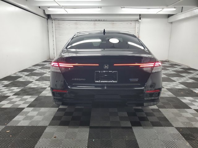 Certified 2024 Honda Accord Touring image 5