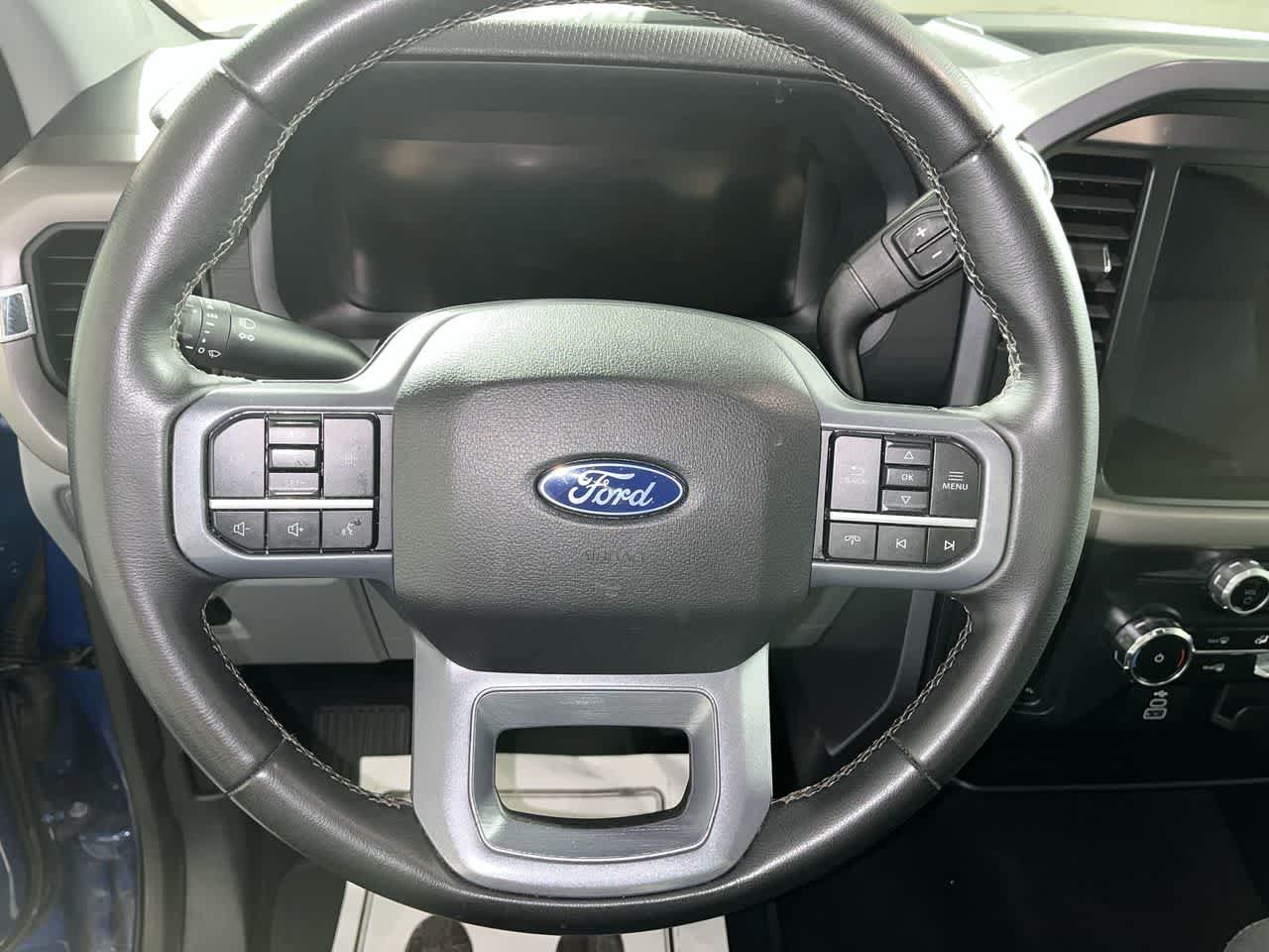 Used 2025 Ford F150 XLT w/ Equipment Group 301A Standard AWD/4WD image 16