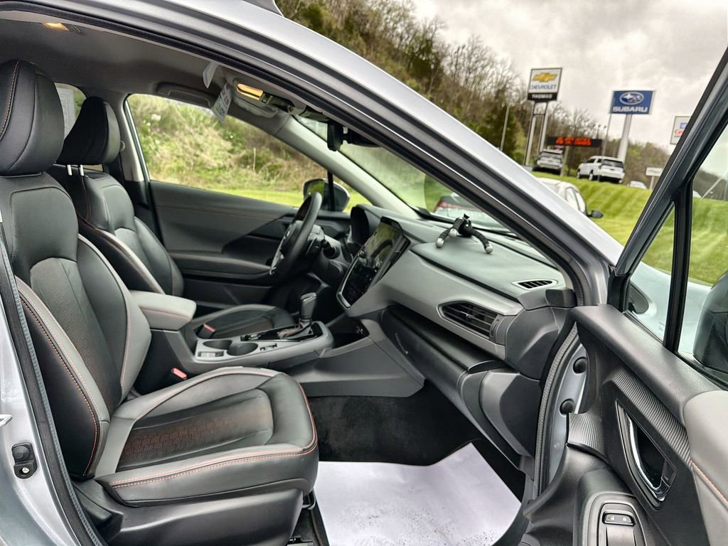 Certified 2024 Subaru Crosstrek 2.5i Limited w/ Crosstrek Mirror Package AWD/4WD image 30