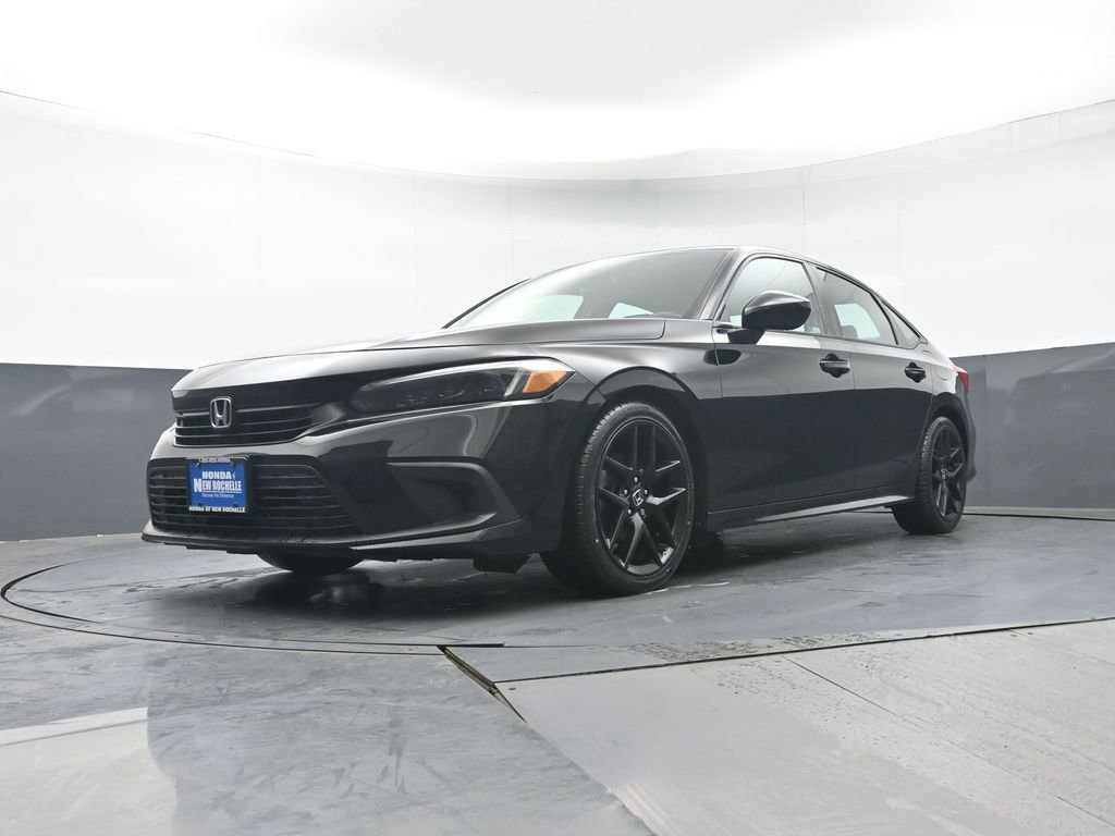 Used 2022 Honda Civic Sport image 25