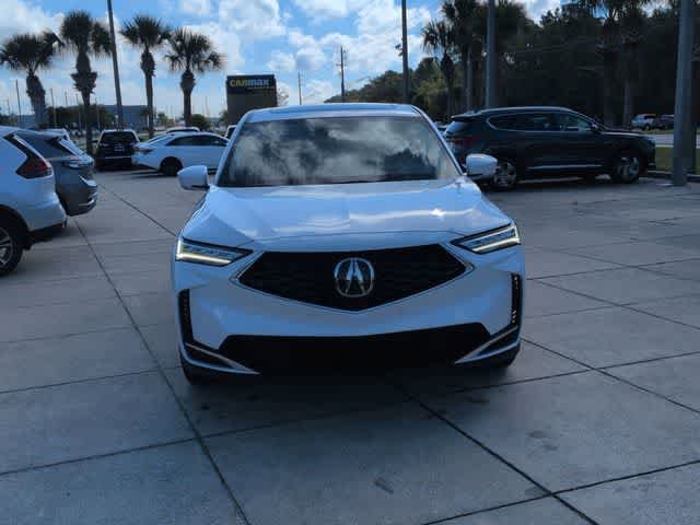 Certified 2026 Acura MDX FWD w/ Technology Package image 3