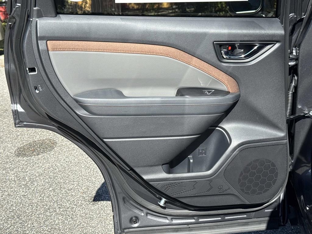 New 2026 Subaru Forester Sport AWD/4WD image 12