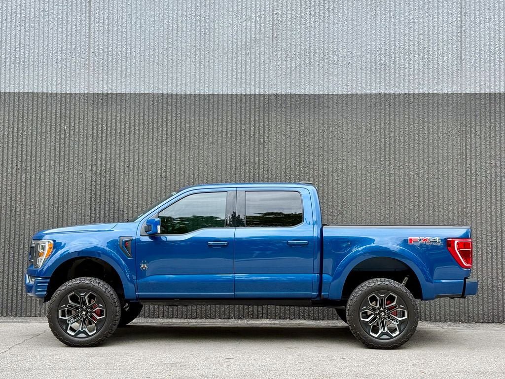 Used 2022 Ford F150 XLT w/ Equipment Group 302A High AWD/4WD image 3