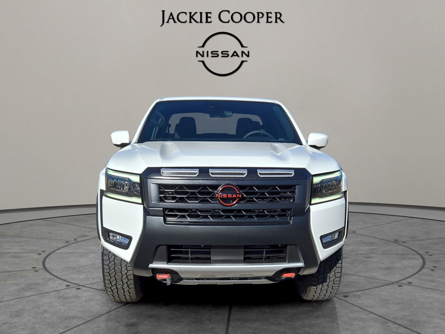 New 2026 Nissan Frontier PRO-4X w/ Tow Package image 8