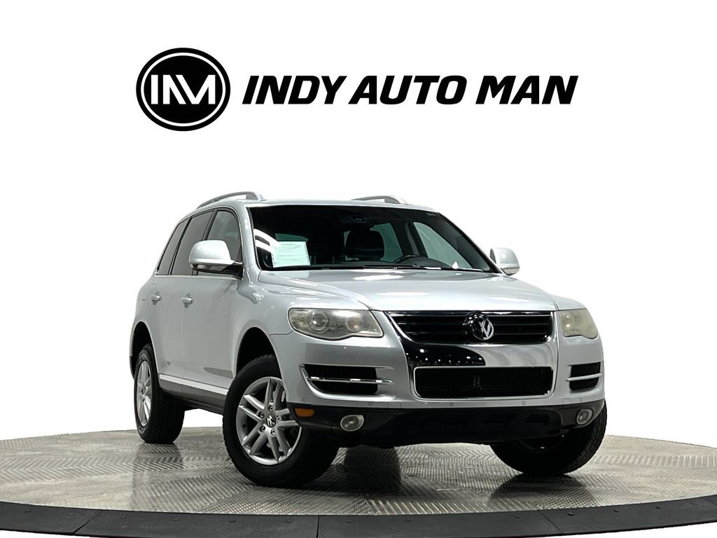 Used 2008 Volkswagen Touareg V6 AWD/4WD image 3