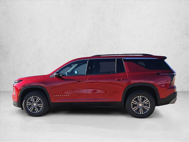 New 2026 Chevrolet Traverse LT image 5