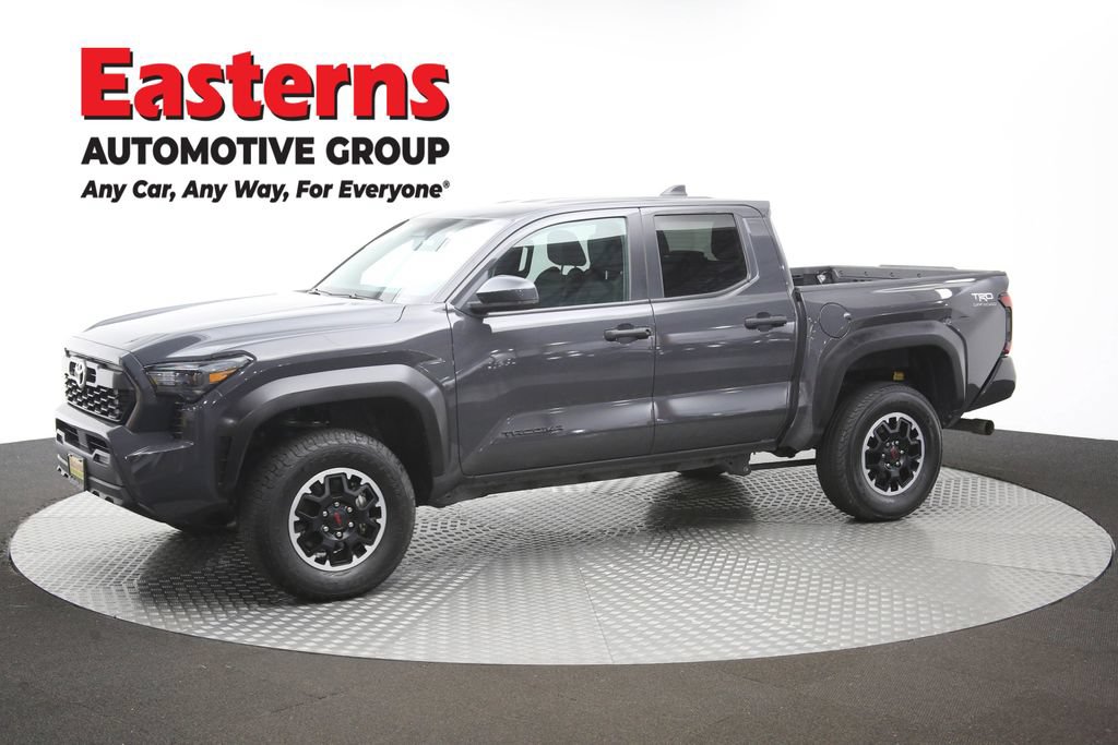 Used 2025 Toyota Tacoma TRD Off-Road AWD/4WD image 55