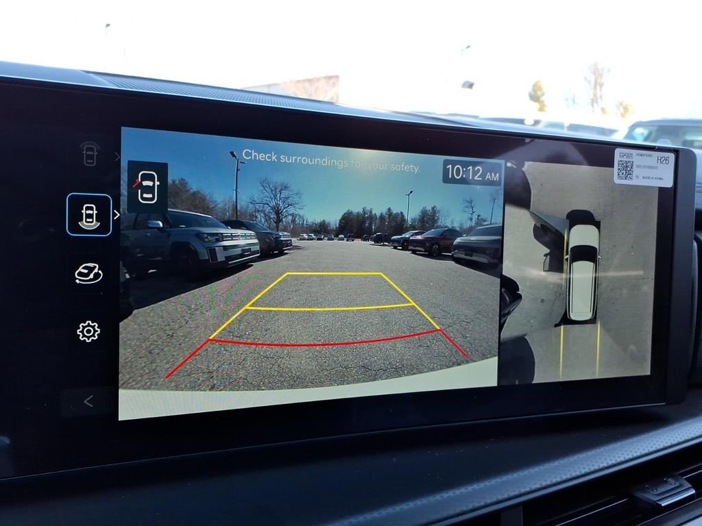 New 2026 Hyundai Santa Fe Calligraphy image 30