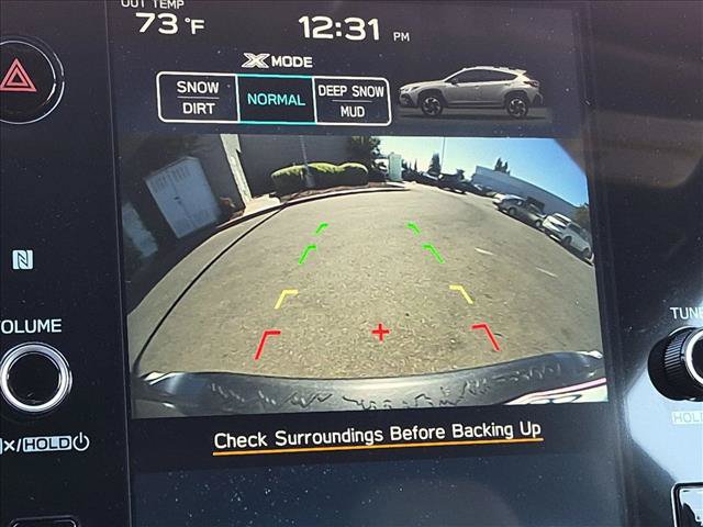Certified 2026 Subaru Crosstrek 2.5i Sport w/ Crosstrek Mirror Package AWD/4WD image 14