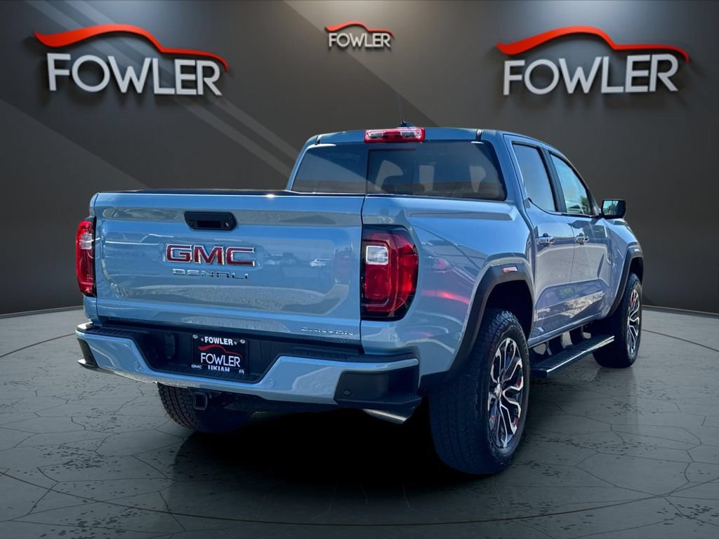 New 2026 GMC Canyon Denali AWD/4WD image 4