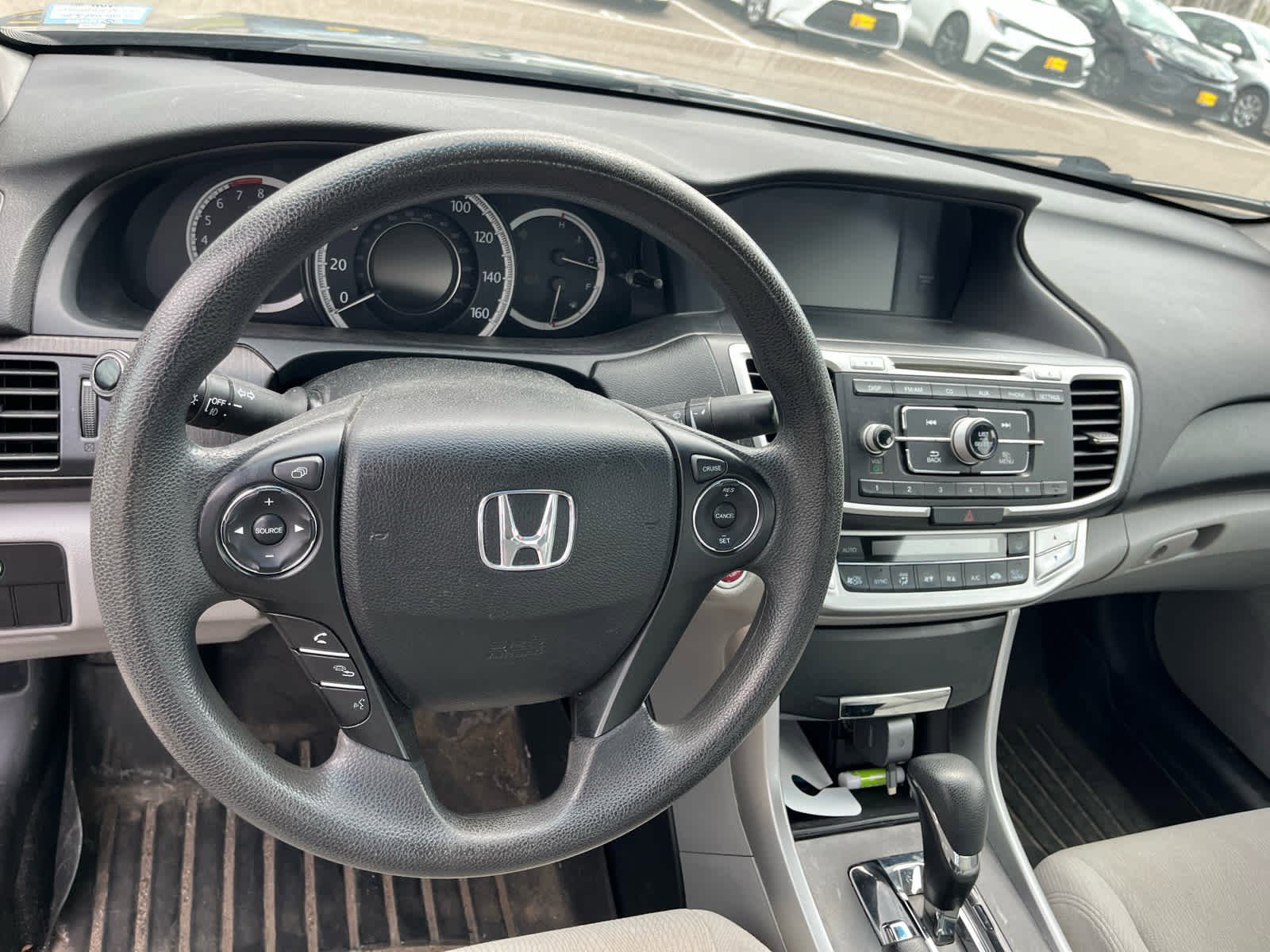 Used 2014 Honda Accord EX image 9