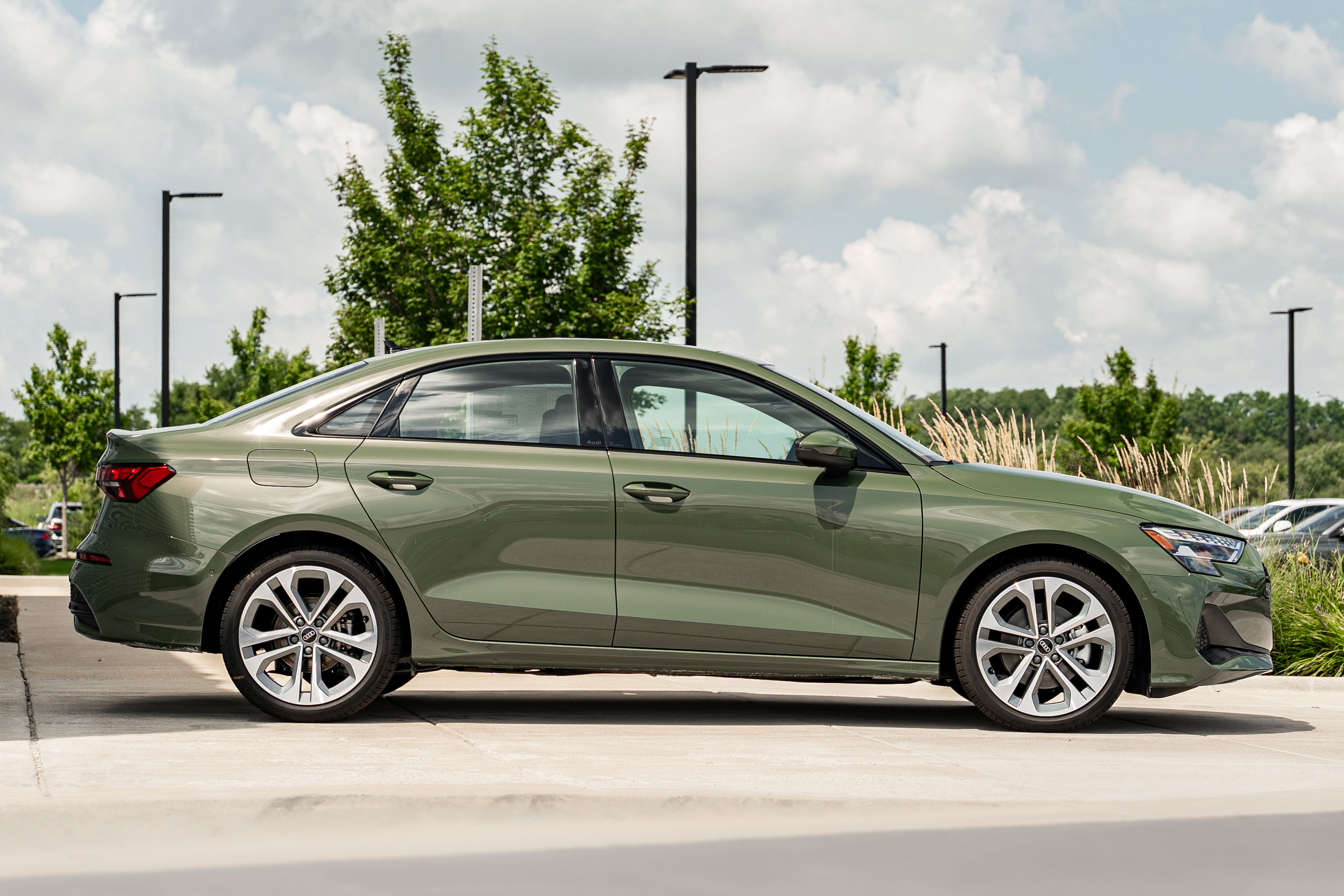 New 2026 Audi A3 2.0T Premium AWD/4WD image 3