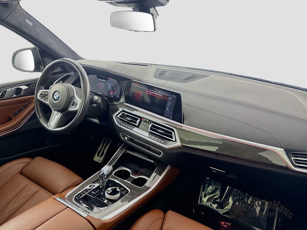 Used 2023 BMW X5 M50i image 30