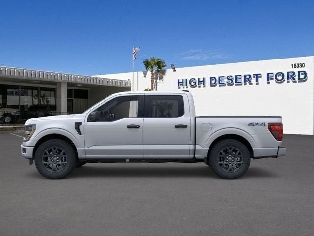 New 2026 Ford F150 STX w/ Equipment Group 200A AWD/4WD image 3