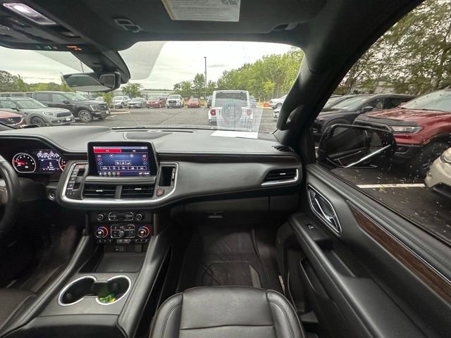 Used 2021 Chevrolet Tahoe High Country AWD/4WD image 31