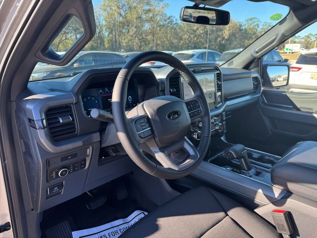 New 2026 Ford F150 XLT w/ Equipment Group 302A MID AWD/4WD image 28