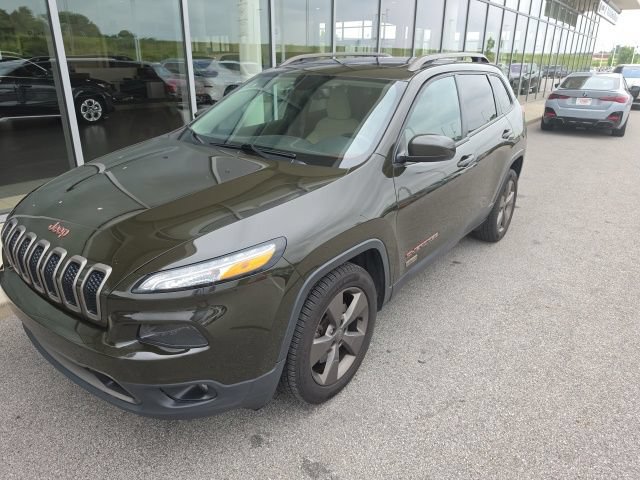 Used 2016 Jeep Cherokee 75th Anniversary FWD image 2