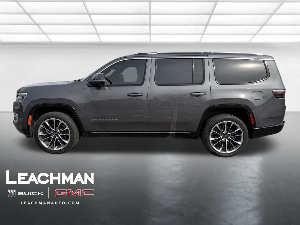 Used 2022 Jeep Wagoneer Series III w/ Premium Group I image 7