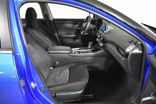 Certified 2024 Nissan Sentra SR image 38