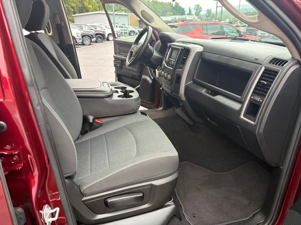 Used 2021 RAM 1500 Tradesman w/ Tradesman SXT Package AWD/4WD image 17