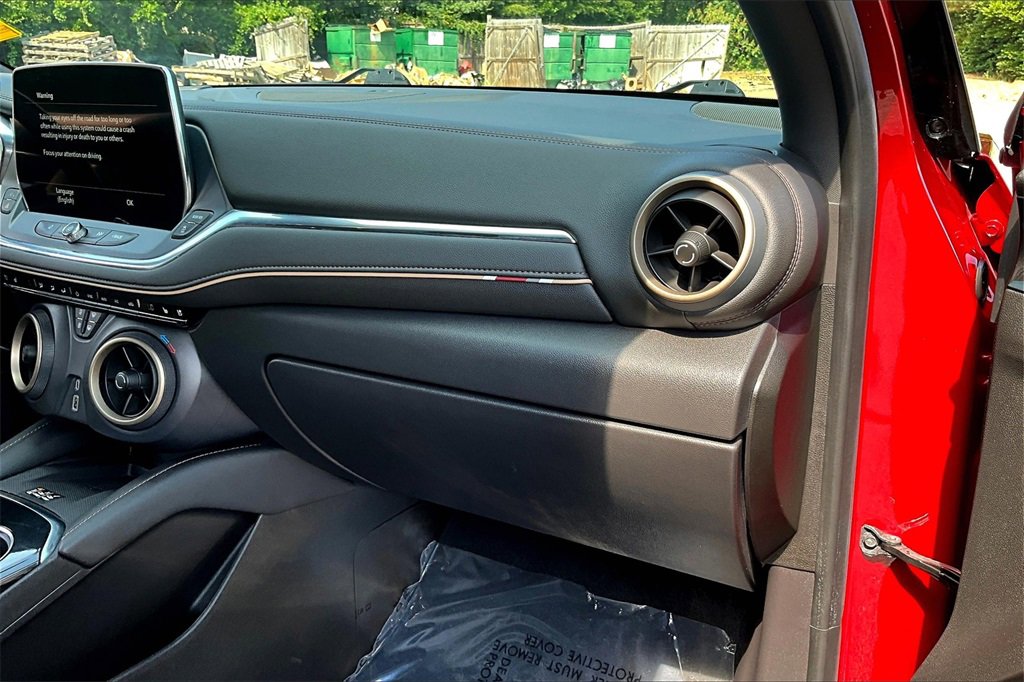 Certified 2023 Chevrolet Blazer Premier w/ Enhanced Convenience Package image 23