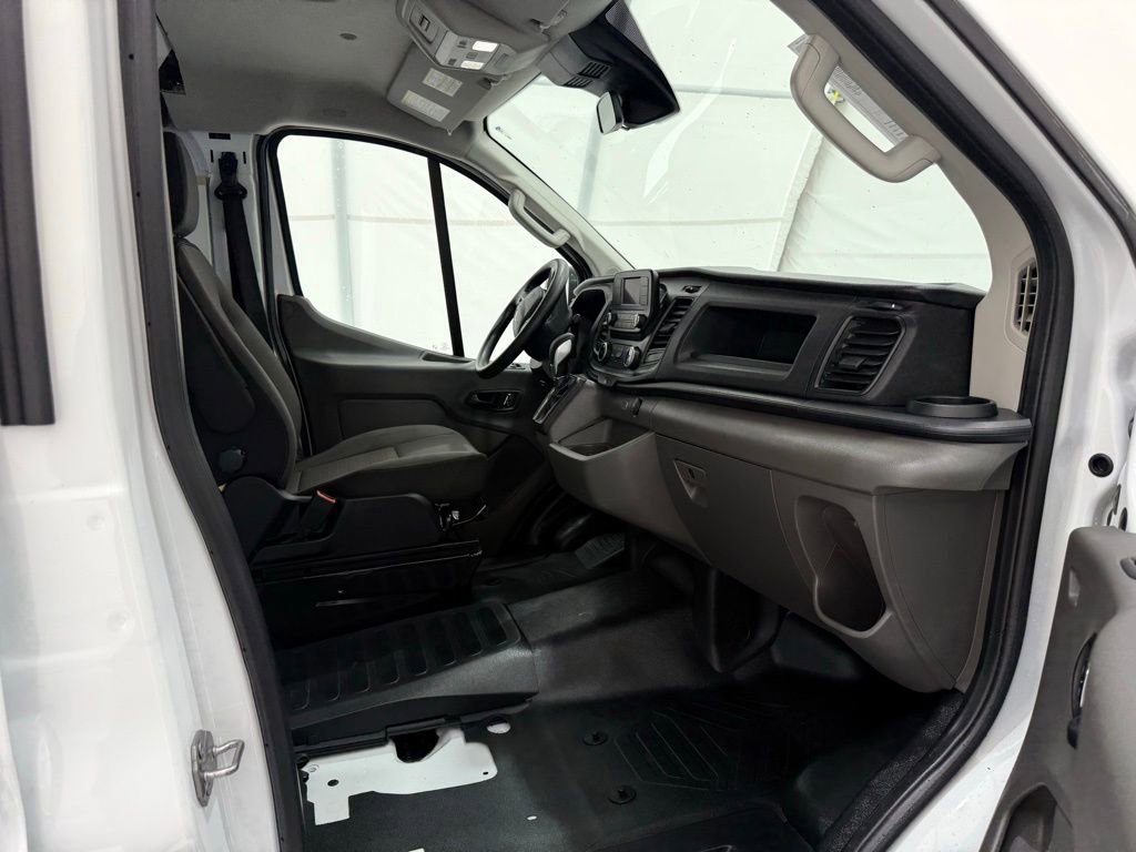 Used 2024 Ford Transit 250 Low Roof image 12