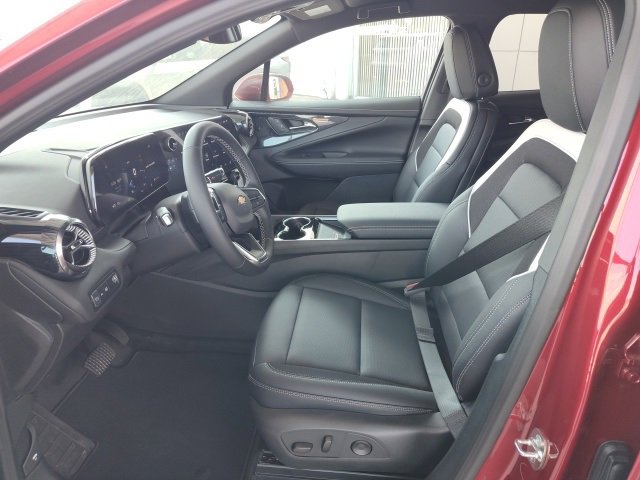 New 2025 Chevrolet Blazer EV LT image 14