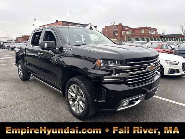 Used 2019 Chevrolet Silverado 1500 High Country w/ Safety Package II image 2