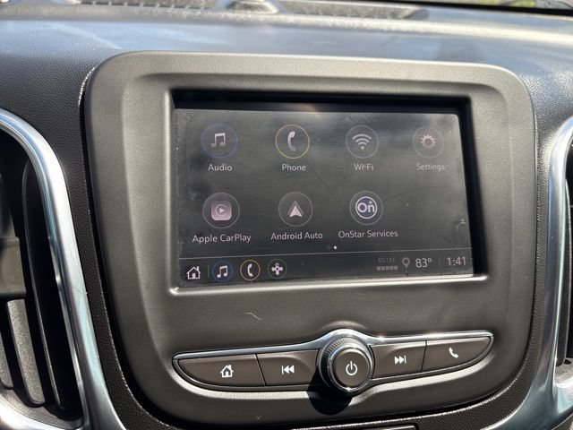 Certified 2024 Chevrolet Equinox LS w/ Driver Confidence II Package FWD image 22