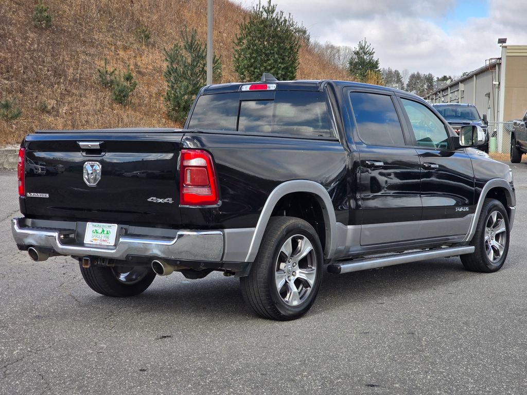 Used 2019 RAM 1500 Laramie image 19