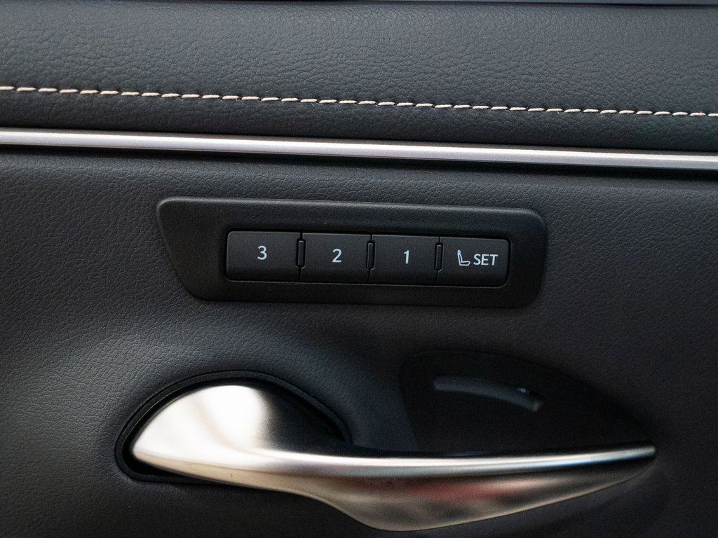 New 2025 Lexus ES 350 w/ Premium Package image 15