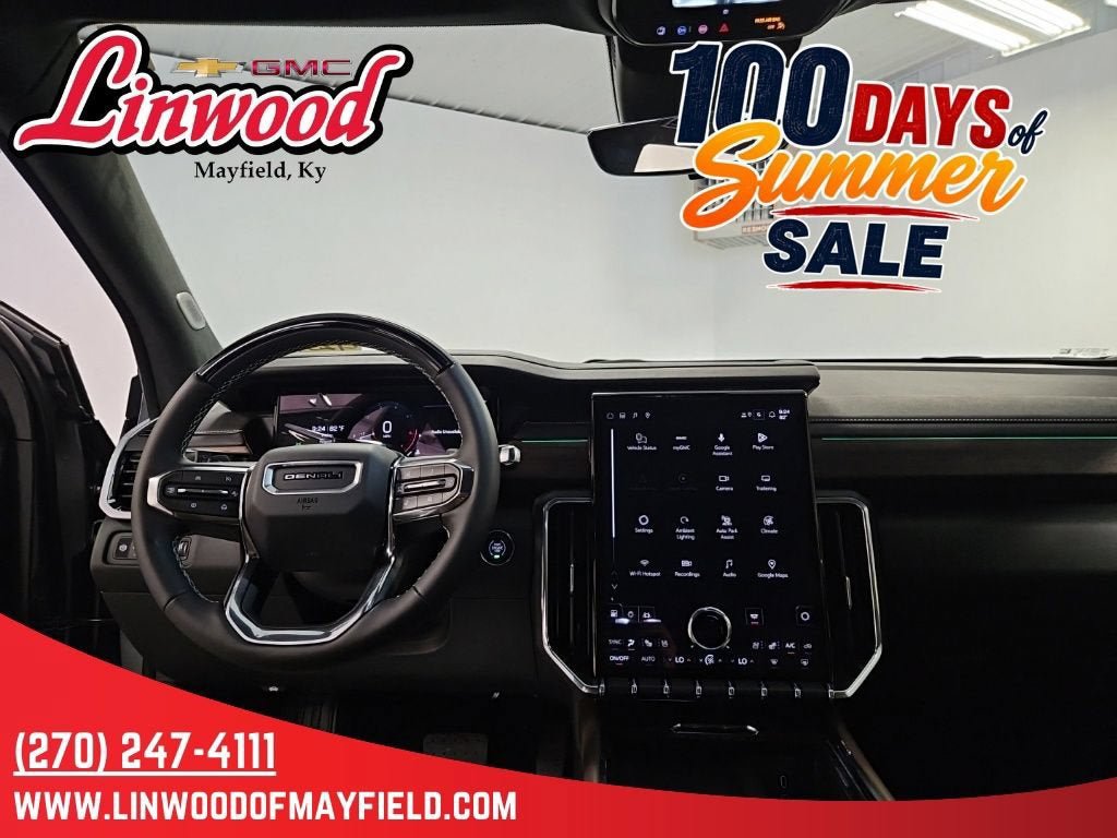 New 2027 GMC Acadia Denali Ultimate FWD image 17