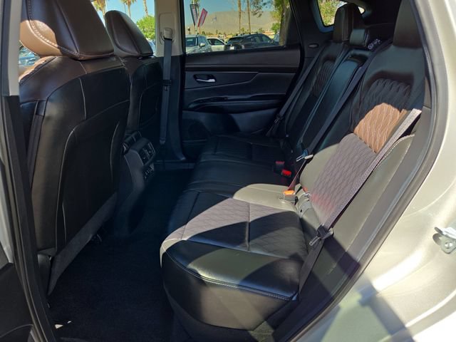 Certified 2025 Nissan Murano Platinum w/ Cargo Package AWD/4WD image 15