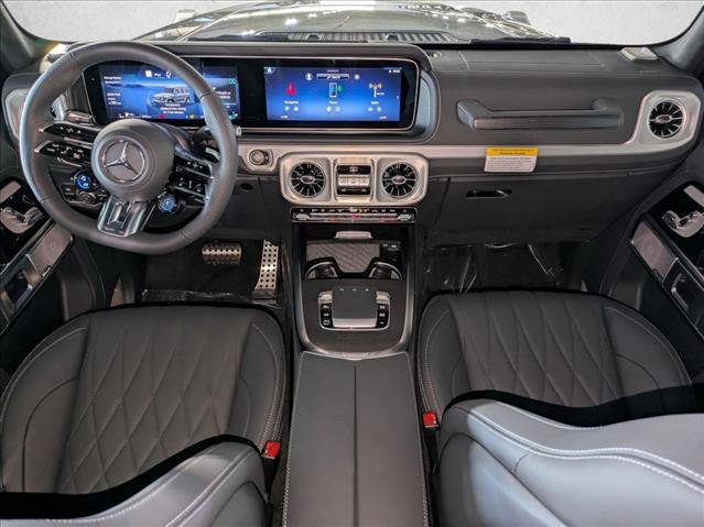 New 2027 Mercedes-Benz G 63 AMG 4MATIC image 16