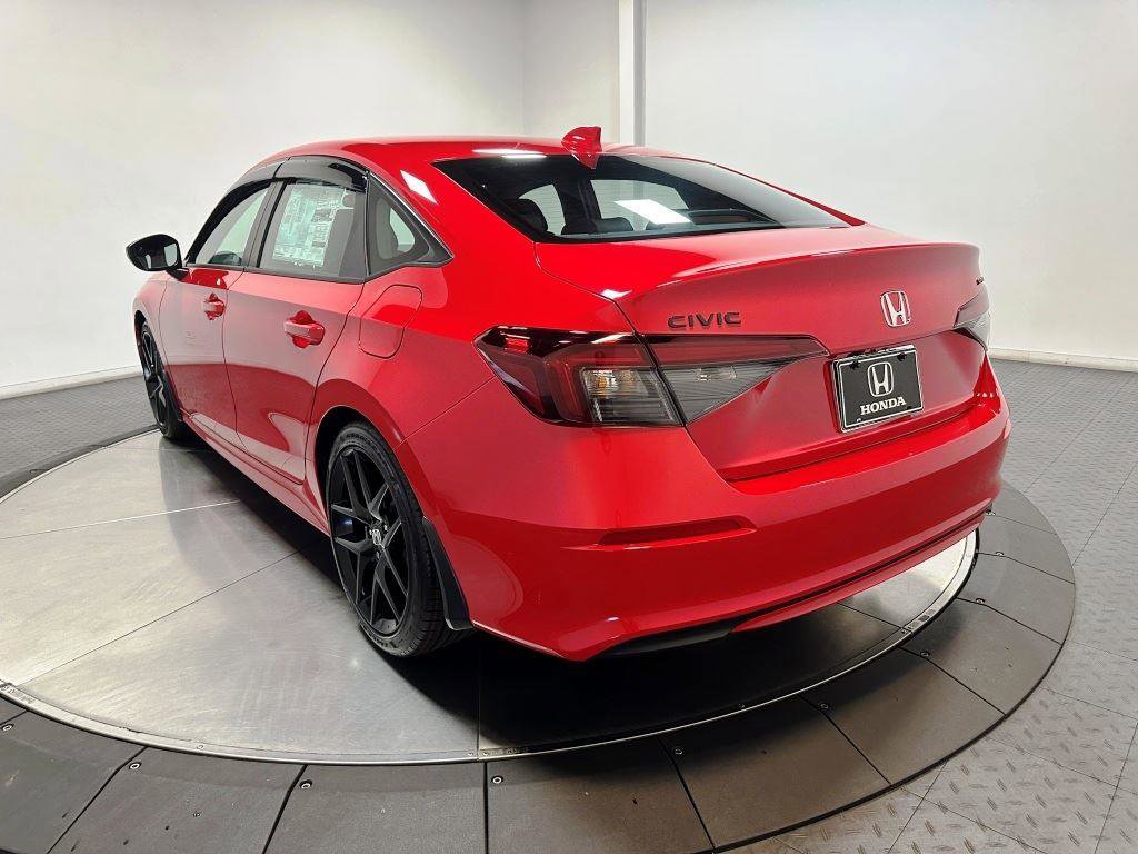 New 2026 Honda Civic Sport image 6