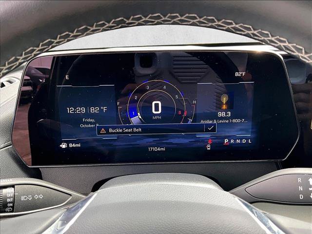 Used 2025 Chevrolet Traverse LT FWD image 22