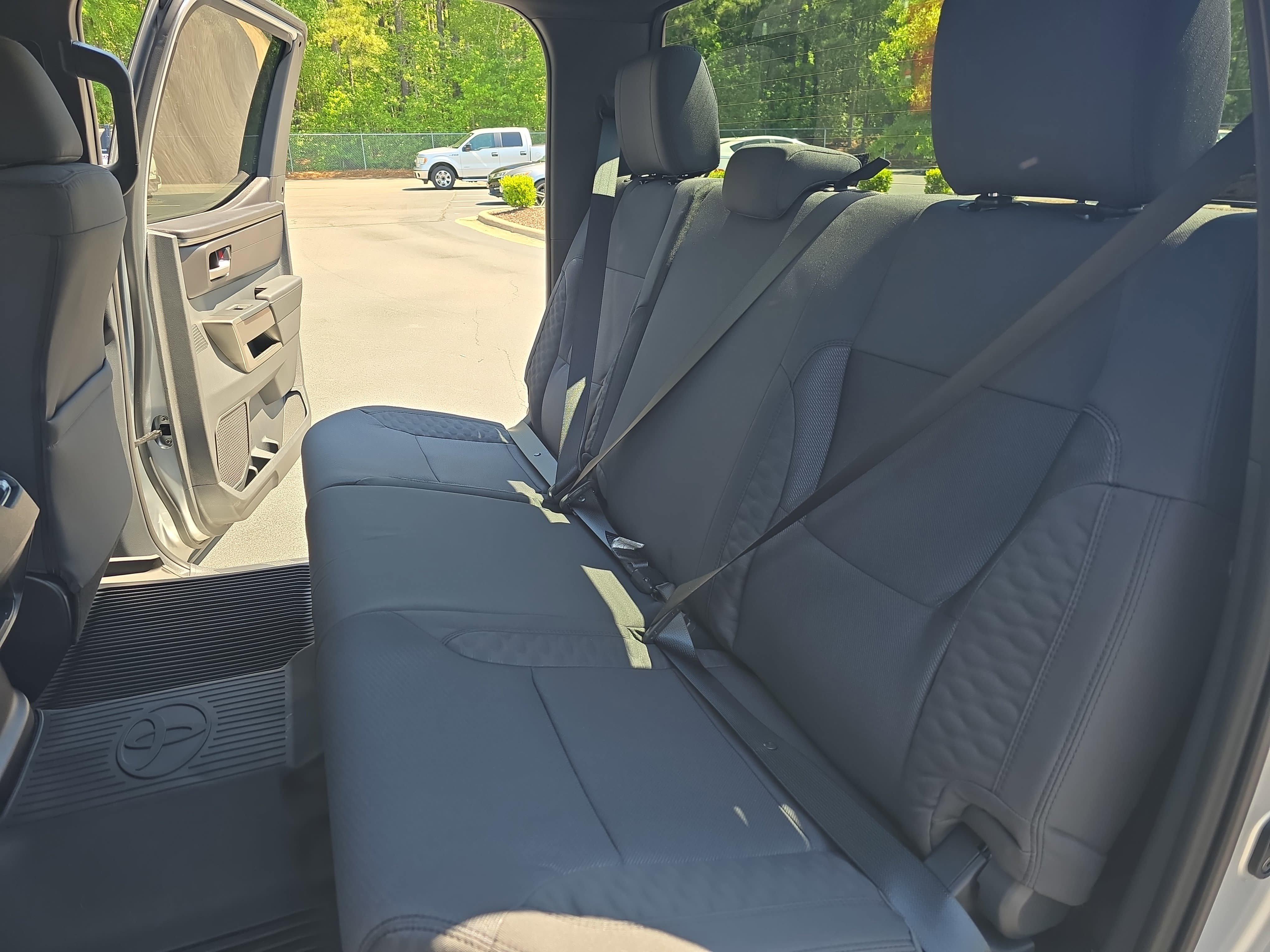 New 2026 Toyota Tundra SR5 AWD/4WD image 12
