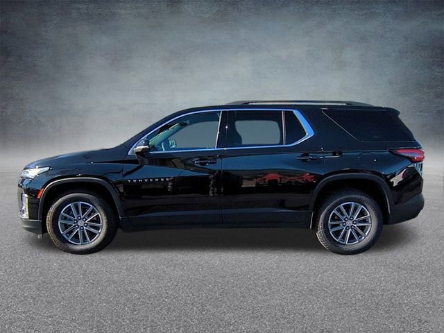 Certified 2022 Chevrolet Traverse LT image 6
