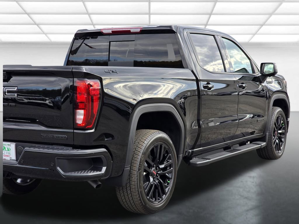 New 2026 GMC Sierra 1500 Elevation w/ Elevation Premium Package image 40