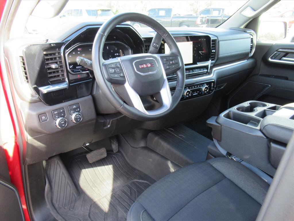 Used 2024 GMC Sierra 1500 Elevation image 14