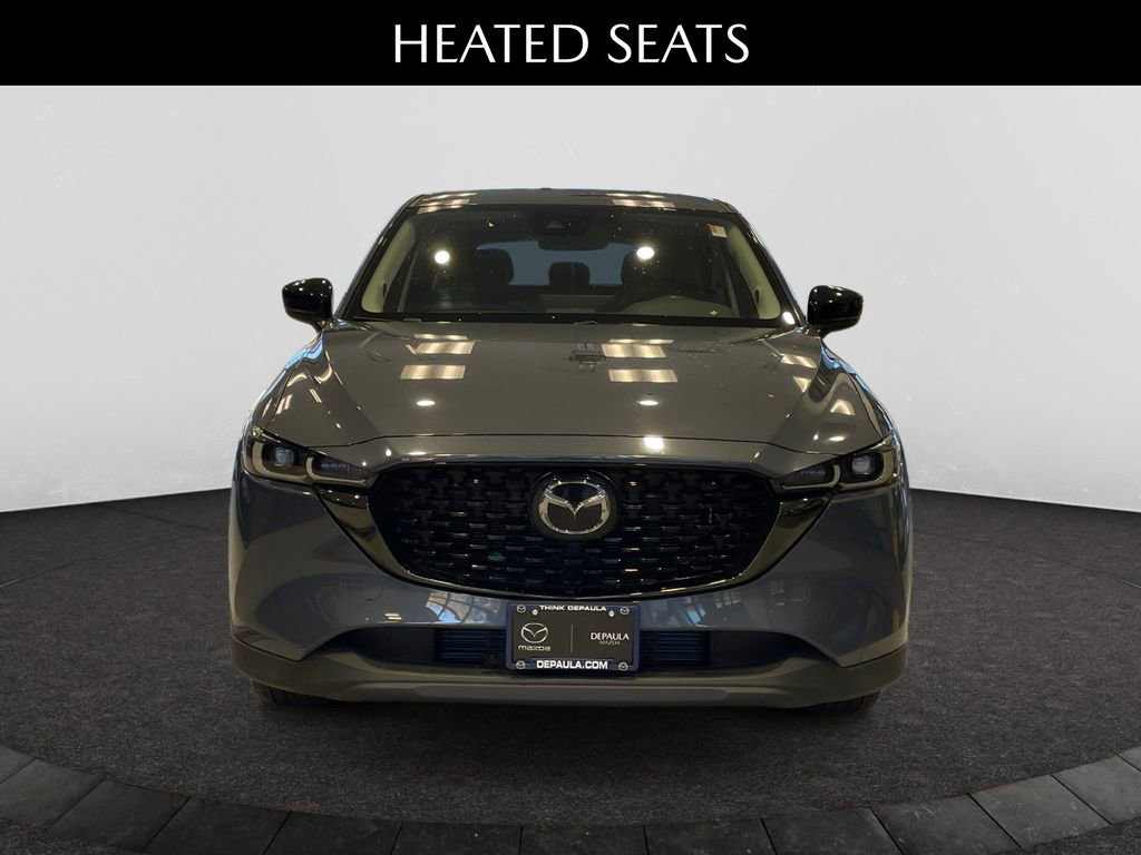 Used 2023 MAZDA CX-5 Carbon Edition image 8