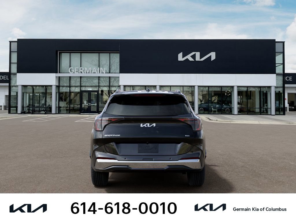 New 2026 Kia Sportage SX AWD/4WD image 8