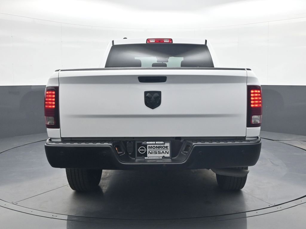 Used 2024 RAM 1500 Classic Warlock image 6