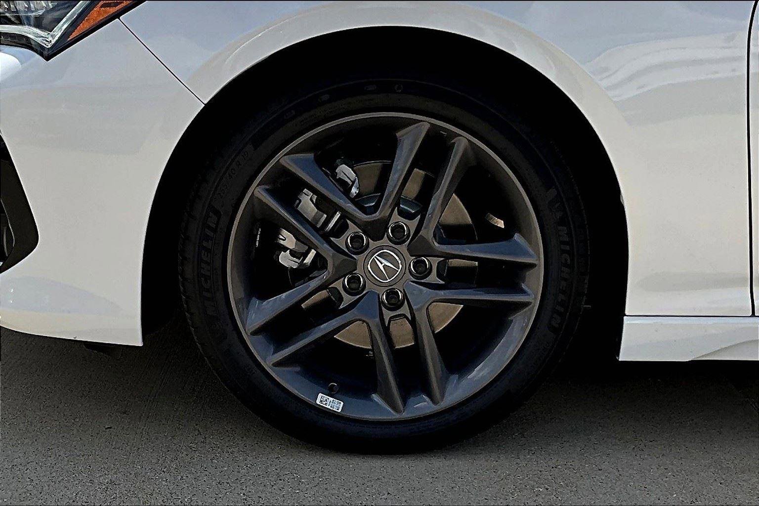 New 2025 Acura TLX SH-AWD w/ A-SPEC Pkg image 23