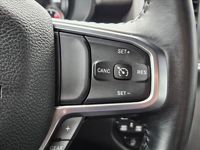 Used 2024 RAM 1500 Lone Star AWD/4WD image 20