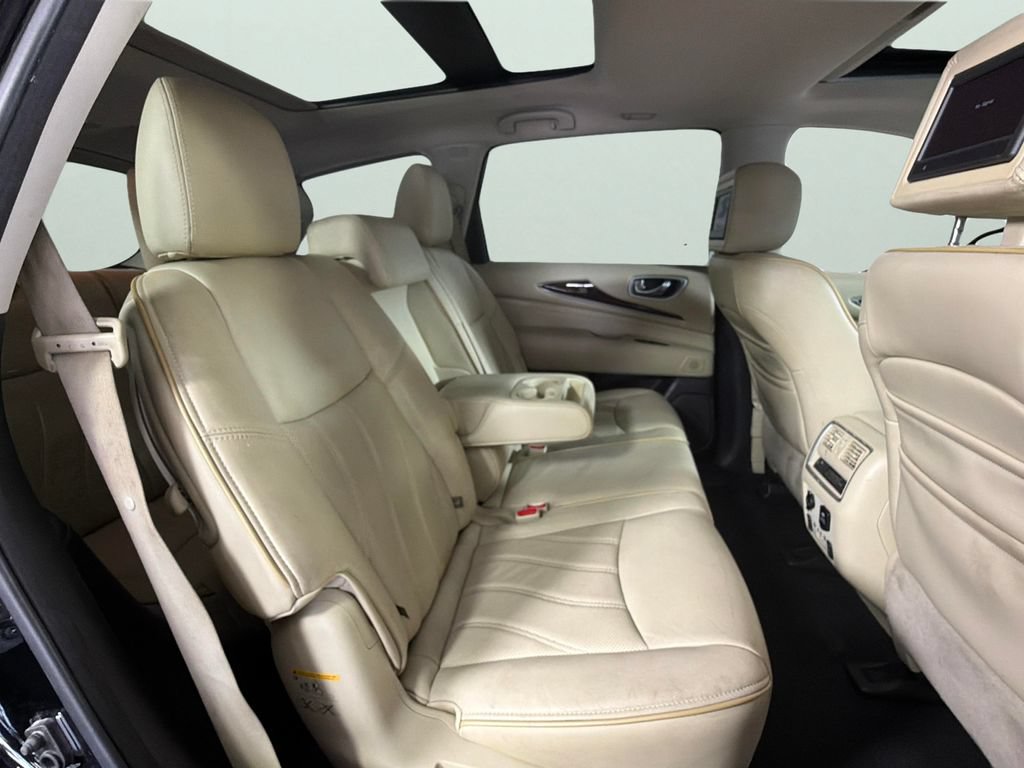 Used 2015 INFINITI QX60 FWD w/ Deluxe Touring Package image 34