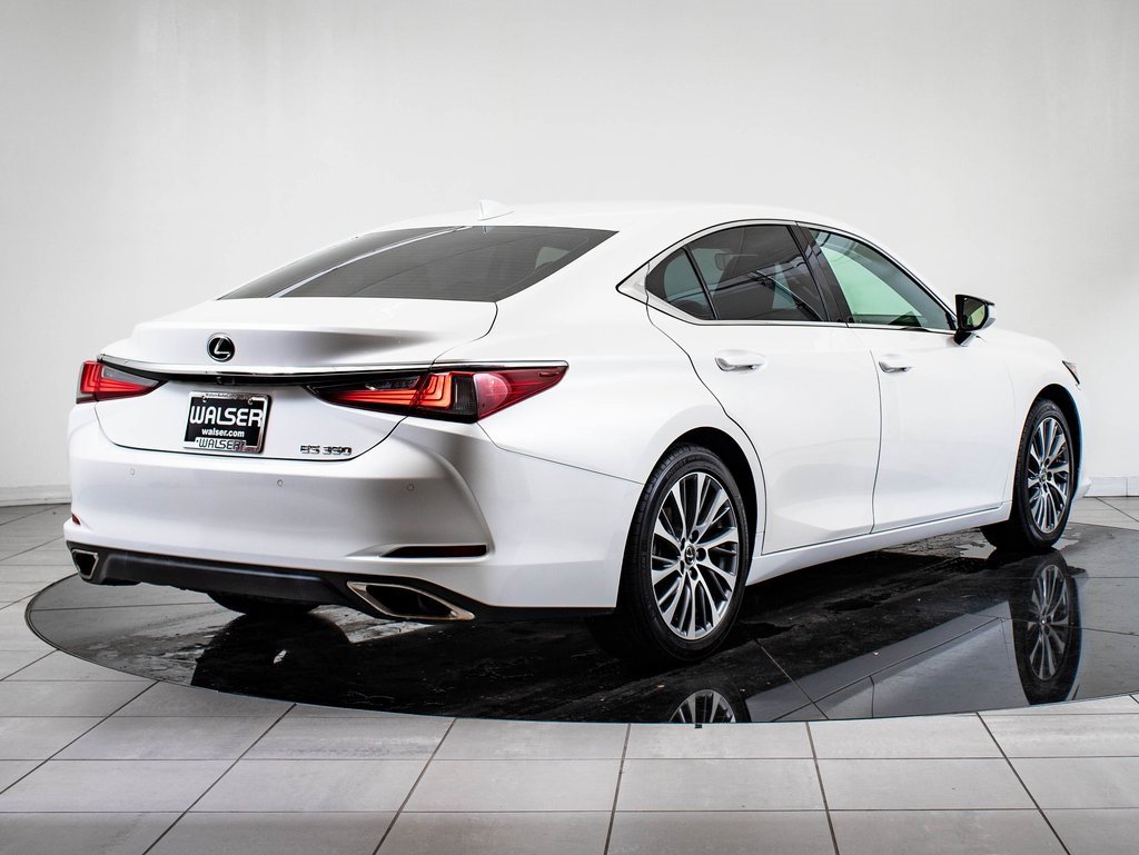 Certified 2019 Lexus ES 350 w/ Accessory Package 2 image 7